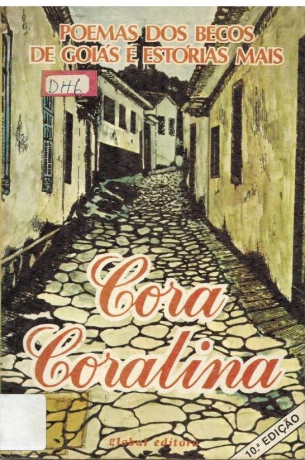 Poemas dos Becos de Goiás e Estórias Mais